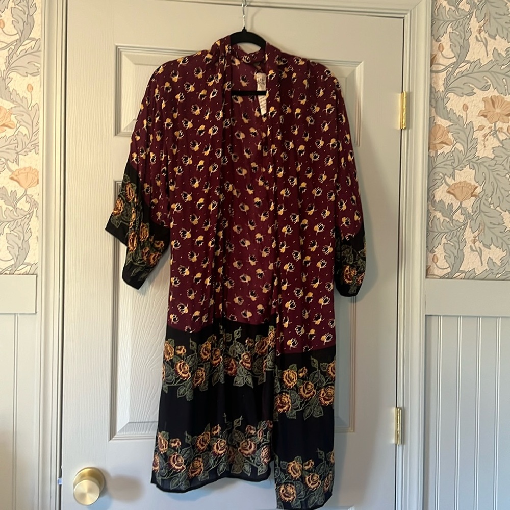 Free people kimono